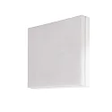 Deko-Light outdoor wall luminaire CASA with sensor, CCT Switch, switchable IP54, white 