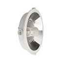 Deko-Light Applique et plafonnier SOTANO RETRO rond E27 IP44, blanche gradable