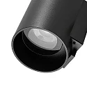Deko-Light Luminaire mural d’extérieur CAN OUTDOOR UP OR DOWN à 1 flamme, cylindrique, rigide GU10 IP65, noir