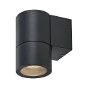 Deko-Light Projecteur de façade ACHERNAR DOWN à 1 flamme, cylindrique, avec douille GU10 IP65, gris foncé