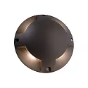  Projecteur HELIOS III IP67, gris foncé, dégager, transparent