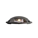  Projecteur HELIOS III IP67, gris foncé, dégager, transparent