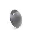 Deko-Light Projecteur HELIOS I IP67 dégager, ardoise, transparent