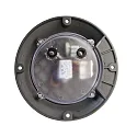 Deko-Light Projecteur HELIOS I IP67 dégager, ardoise, transparent