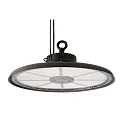 Deko-Light Projecteurs de hall VEGA DALI courant constant IP65, couvert de poudre, noir profond gradable