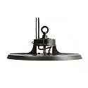 Deko-Light Projecteurs de hall VEGA DALI courant constant IP65, couvert de poudre, noir profond gradable
