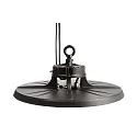 Deko-Light Projecteurs de hall VEGA DALI courant constant IP65, couvert de poudre, noir profond gradable