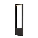 Lampadaire d'extérieur CATA V IP54, anthrazit, satiné 