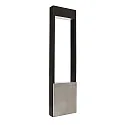 Deko-Light Lampadaire d'extérieur CHERTAN IP54, gris foncé