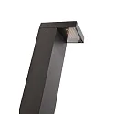 Deko-Light Borne d'éclairage LERNA 1000 Bas, CCT Switch IP65, gris foncé 