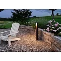 Deko-Light Borne d'éclairage LERNA 1000 Bas, CCT Switch IP65, gris foncé 