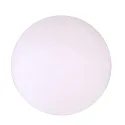 Lampe à boule DORADUS 450MM avec prise de courant, résistant aux chocs, résistant à l'air marin E27 IP65 / IP44