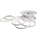 Bande LED flexible transparent, blanche