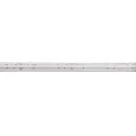 Bande LED siliconée SAUNA COB 105° RGB 3 canaux, résistant aux températures blanche