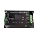 Convertisseur de signaux DMX/RDM 4-CH courant constant, noir 
