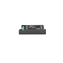  Contrôleur DMX DIMMER R-DMX 3+1 constante de tension, noir 