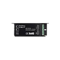  Contrôleur DMX DIMMER R-DMX 3+1 constante de tension, noir 