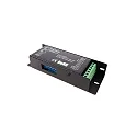  Contrôleur DMX DIMMER R-DMX 3+1 constante de tension, noir 