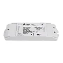 Dimmer DALI (CV, DC) DALI 2 PWM, CV 2CH DT6, blanche