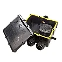 Deko-Light Variateur TRIAC TRIAC constante de tension, noir