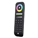 Télécommande RF-SMART SINGLE/CCT/RGB/RGBW/RGB+CCT 8 canaux, noir