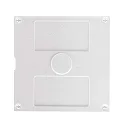 Deko-Light Télécommande RF-SMART SINGLE/CCT/RGB/RGBW/RGB+CCT 4 canaux, blanche