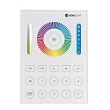 Télécommande RF-SMART SINGLE/CCT/RGB/RGBW/RGB+CCT 8 canaux, blanche