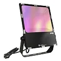 Deko-Light Projecteur RF SMART FLOOD RGB+CCT pivotant, CCT Switch, avec prise de courant, RGB, contrôlable par ZigBee IP65/IP44