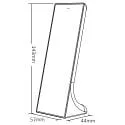 Deko-Light Commande LED RF-SMART SINGLE, noir