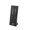 Commande LED RF-SMART SINGLE/CCT, noir