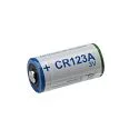Accumulateur RF-SMART CR 123 A, bleu, blanche