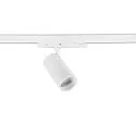 Projecteur triphasé EVENTUS RF-SMART rotatif IP20, blanche gradable