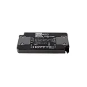 Unité d’alimentation Led KAPEGO FLAT POWER 700mA courant constant, noir 