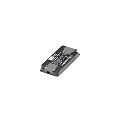  Unité d’alimentation Led KAPEGO FLAT POWER 700mA courant constant, noir 