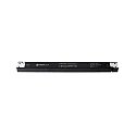 Bloc d'alimentation LONG-FLAT, LT-100-12 constante de tension, blanche
