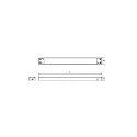 Deko-Light Bloc d'alimentation LONG-FLAT, LT-100-24 constante de tension, blanche
