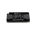 Bloc d'alimentation FLAT, 500mA 6W constante de tension, gris foncé, noir 