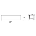 Deko-Light Deko-Light Power supply BASIC, CC, V8-40-900/40W, current constant, 220-240V AC/50-60Hz, 22-44V DC, 900mA