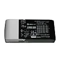 Unité d'alimentation Led BASIC, DIM, Multi CC, IE-25D courant constant, dimmable, gris, noir 