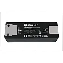 Unité d’alimentation Led BASIC, CC, V8-40-1050mA/40V courant constant gris, noir