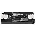 Unité d’alimentation Led FLAT CC UT700mA/20W courant constant, noir