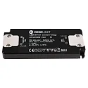 Driver de LED FLAT CV UT12V constante de tension, commutable, gris, noir 