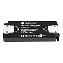 Driver de LED FLAT CV UT24V constante de tension, commutable, gris, noir 