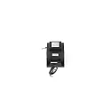  Unité d'alimentation Led ABN 60VA, noir 