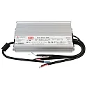 Unité d’alimentation Led MEANWELL DIM, CV, HLG-600H-48B constante de tension, dimmable argent