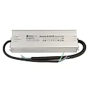 Driver de LED IP DIM CV 24V constante de tension, dimmable, argent