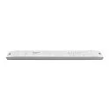 Bloc d'alimentation LONG FLAT (CV DC) LV150W24CG2 contrôlable par DALI, blanche