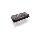 Bloc d'alimentation UT350mA/6W courant constant, anthrazit, noir 