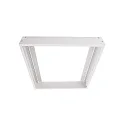 Cadre de montage LED PANEL SMALL - 300x300MM, blanche