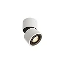 Deko-Light Anneau UNI II MINI - REFLECTOR, noir mat